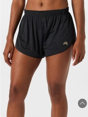 Tracksmith Twilight Black Athletic Running Shorts Size Small New Without Tags